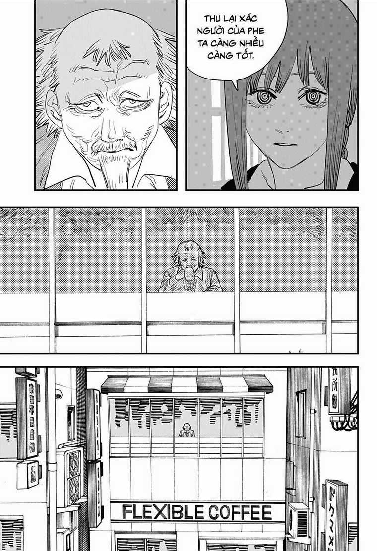 Chainsaw Man - Thợ Săn Quỷ Chapter 59 trang 7