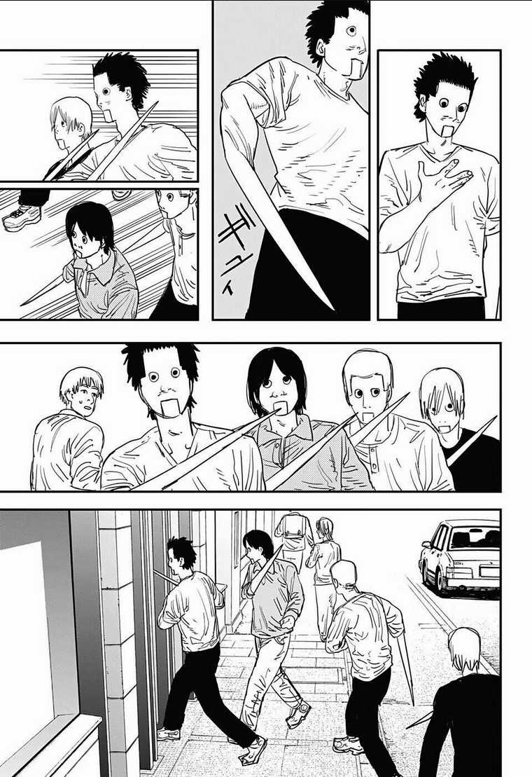 Chainsaw Man - Thợ Săn Quỷ Chapter 59 trang 9