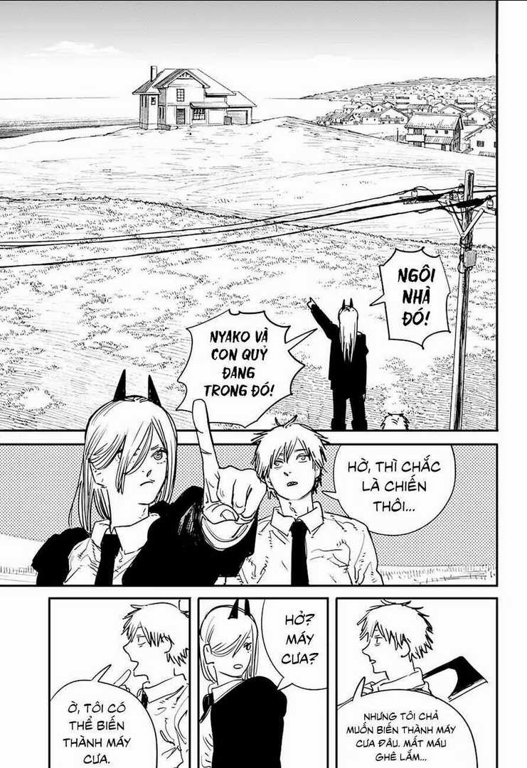 Chainsaw Man - Thợ Săn Quỷ Chapter 6 trang 10