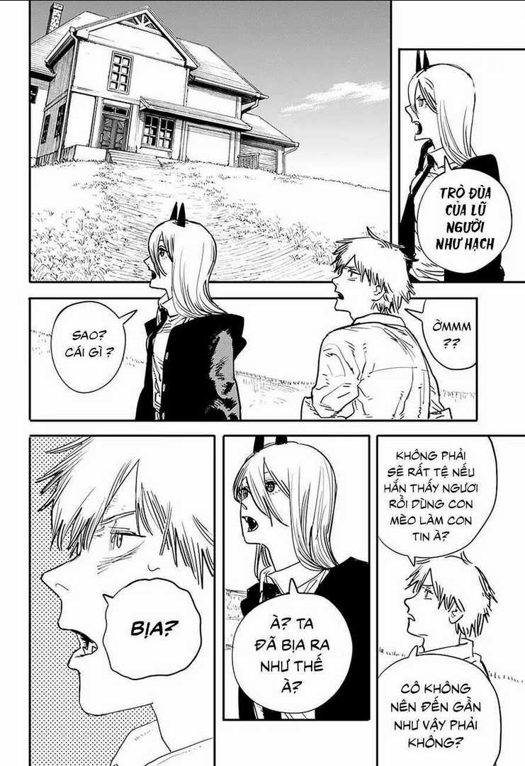 Chainsaw Man - Thợ Săn Quỷ Chapter 6 trang 11