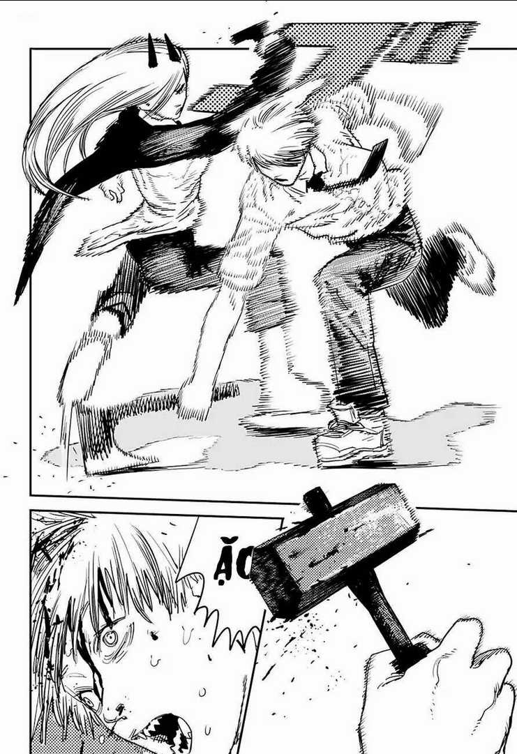 Chainsaw Man - Thợ Săn Quỷ Chapter 6 trang 13
