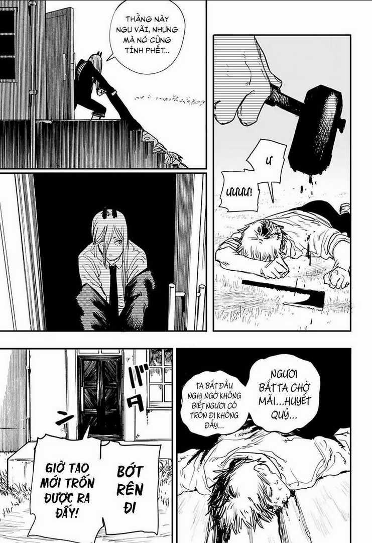 Chainsaw Man - Thợ Săn Quỷ Chapter 6 trang 14