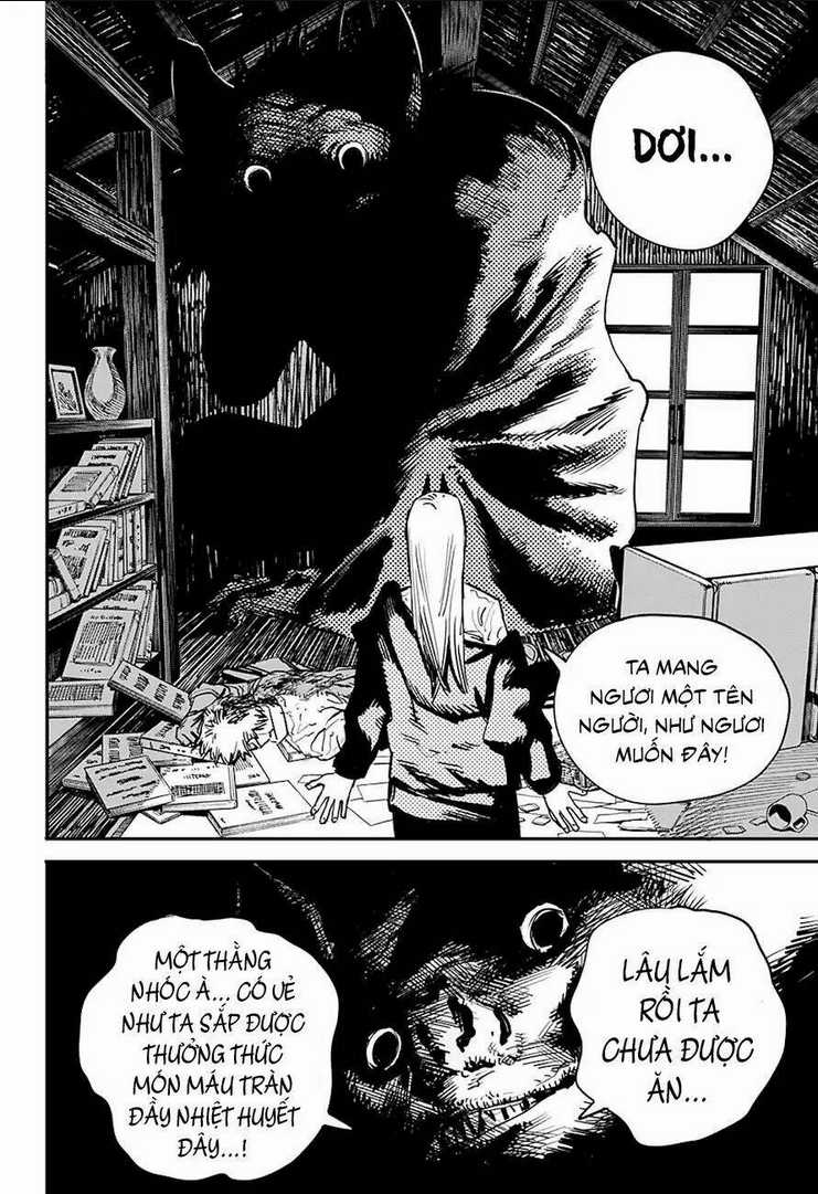Chainsaw Man - Thợ Săn Quỷ Chapter 6 trang 15