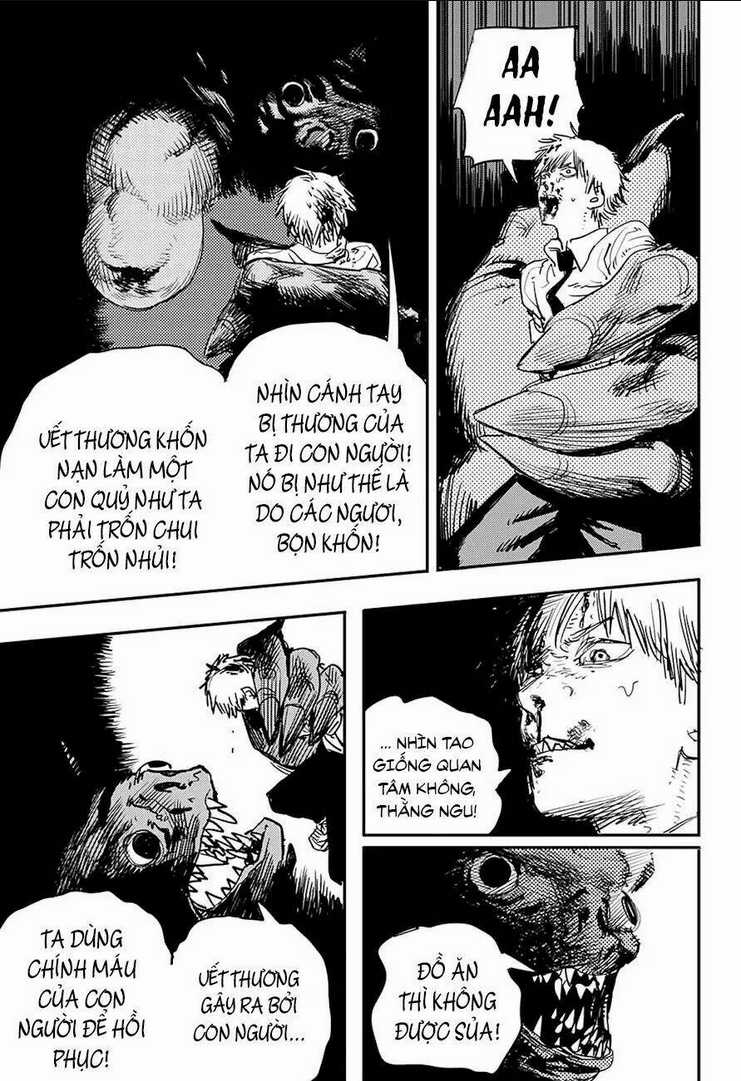 Chainsaw Man - Thợ Săn Quỷ Chapter 6 trang 16