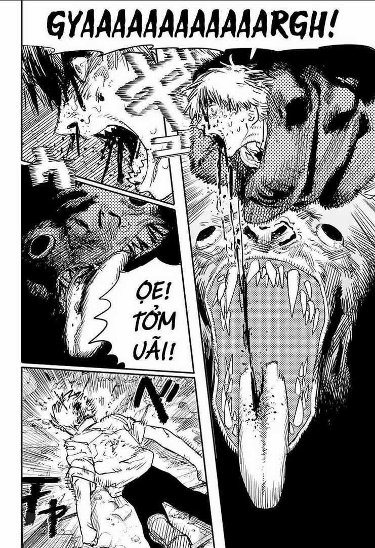 Chainsaw Man - Thợ Săn Quỷ Chapter 6 trang 17