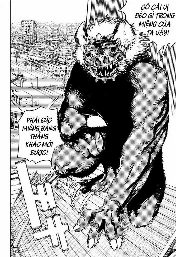 Chainsaw Man - Thợ Săn Quỷ Chapter 6 trang 19