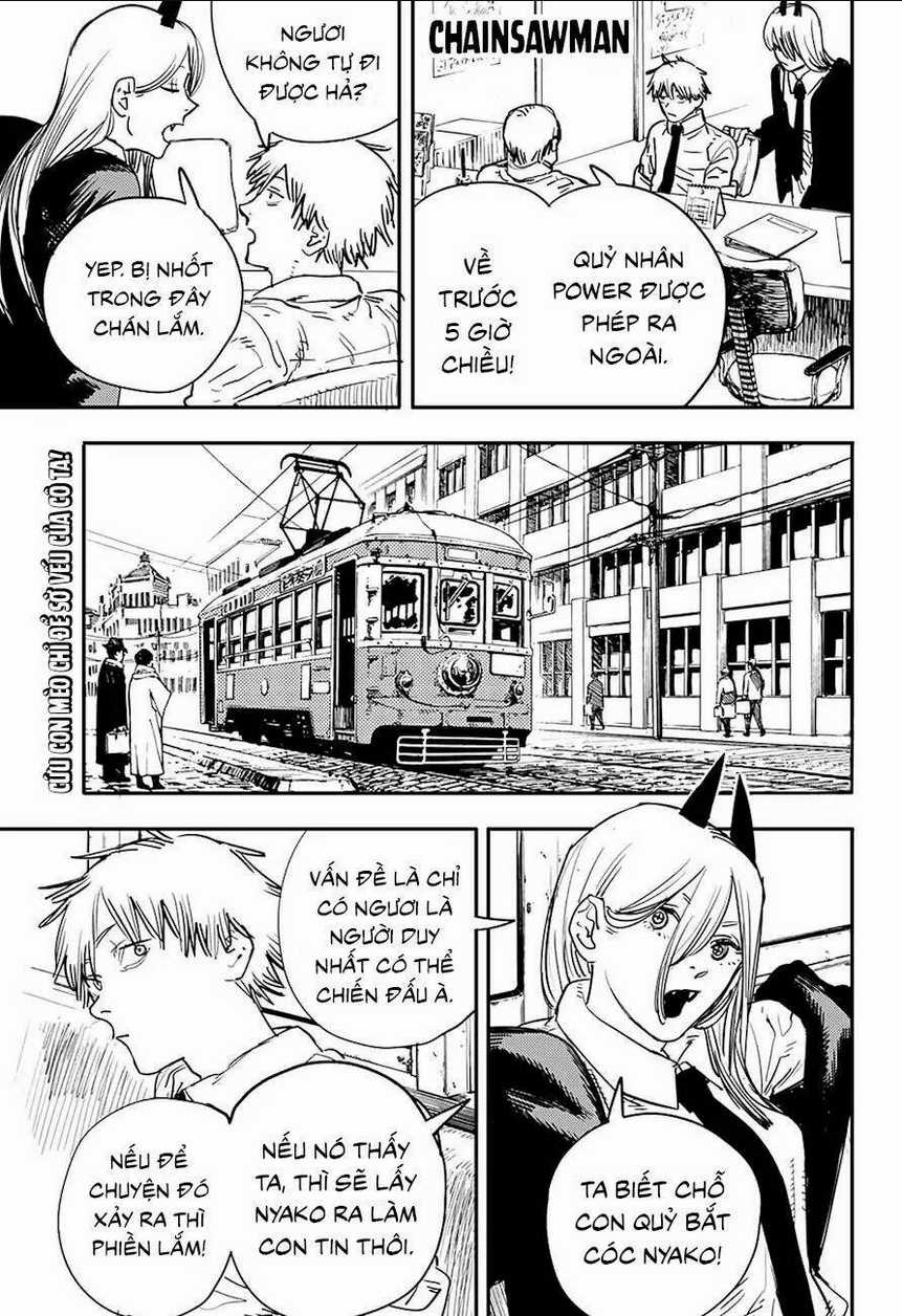 Chainsaw Man - Thợ Săn Quỷ Chapter 6 trang 2