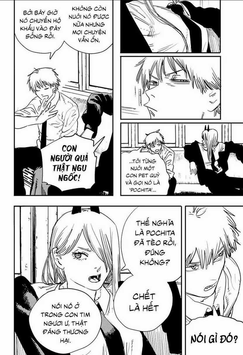 Chainsaw Man - Thợ Săn Quỷ Chapter 6 trang 3