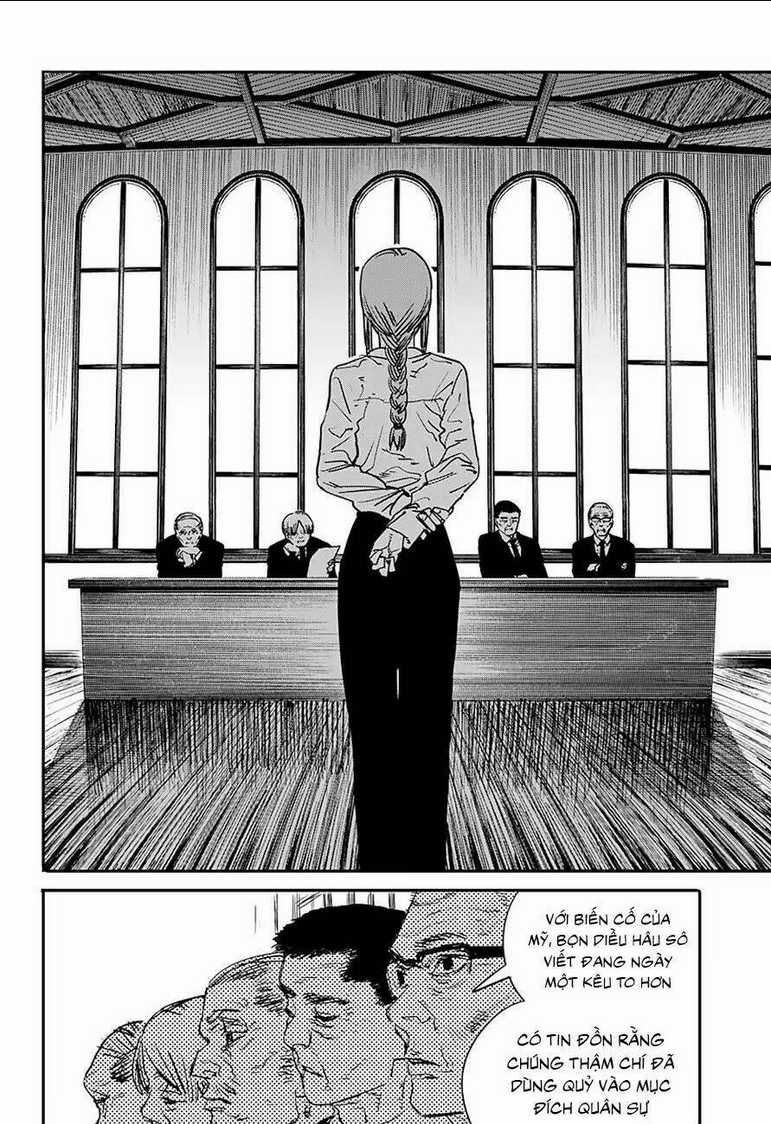 Chainsaw Man - Thợ Săn Quỷ Chapter 6 trang 5