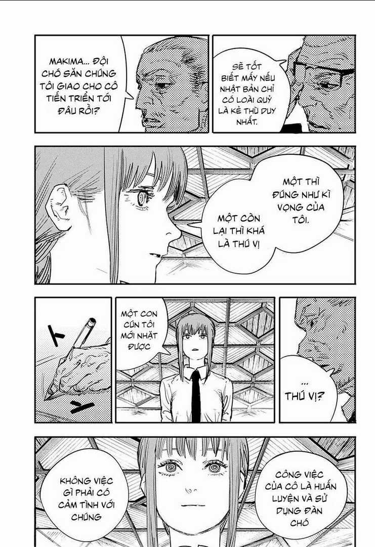 Chainsaw Man - Thợ Săn Quỷ Chapter 6 trang 6