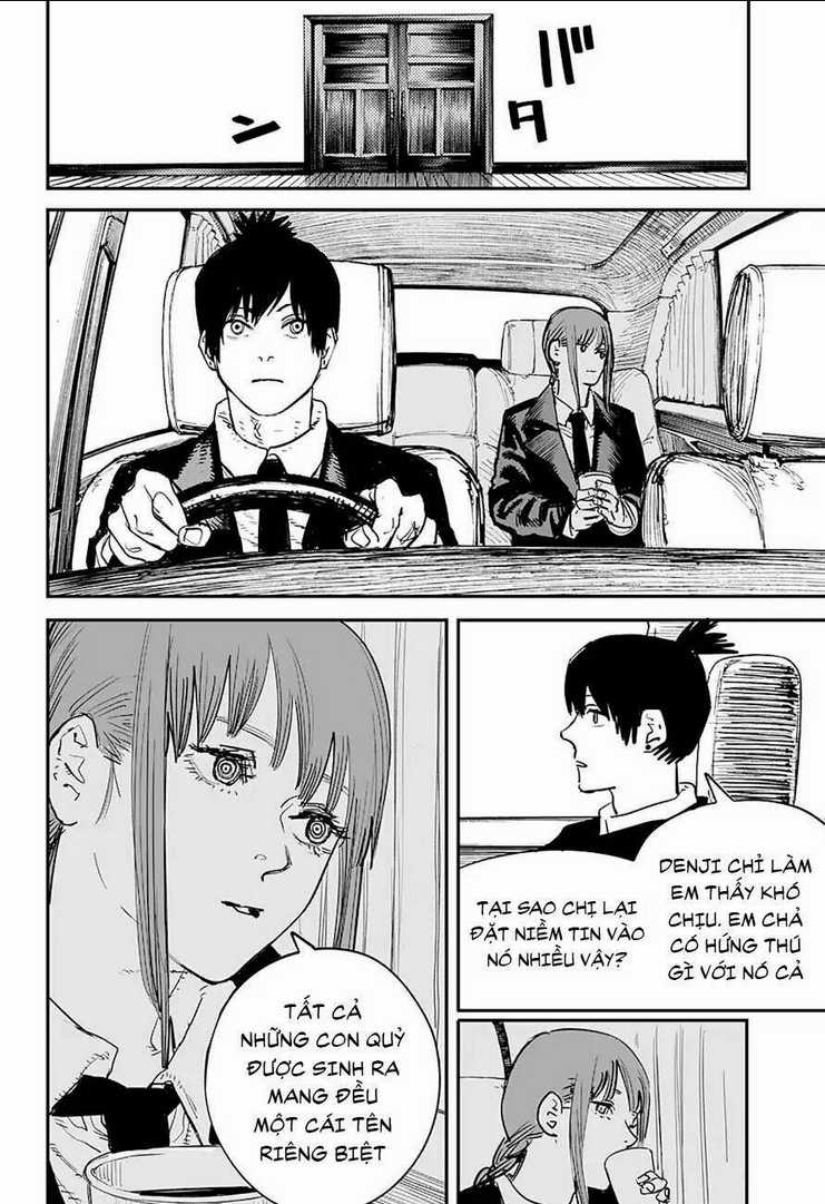Chainsaw Man - Thợ Săn Quỷ Chapter 6 trang 7