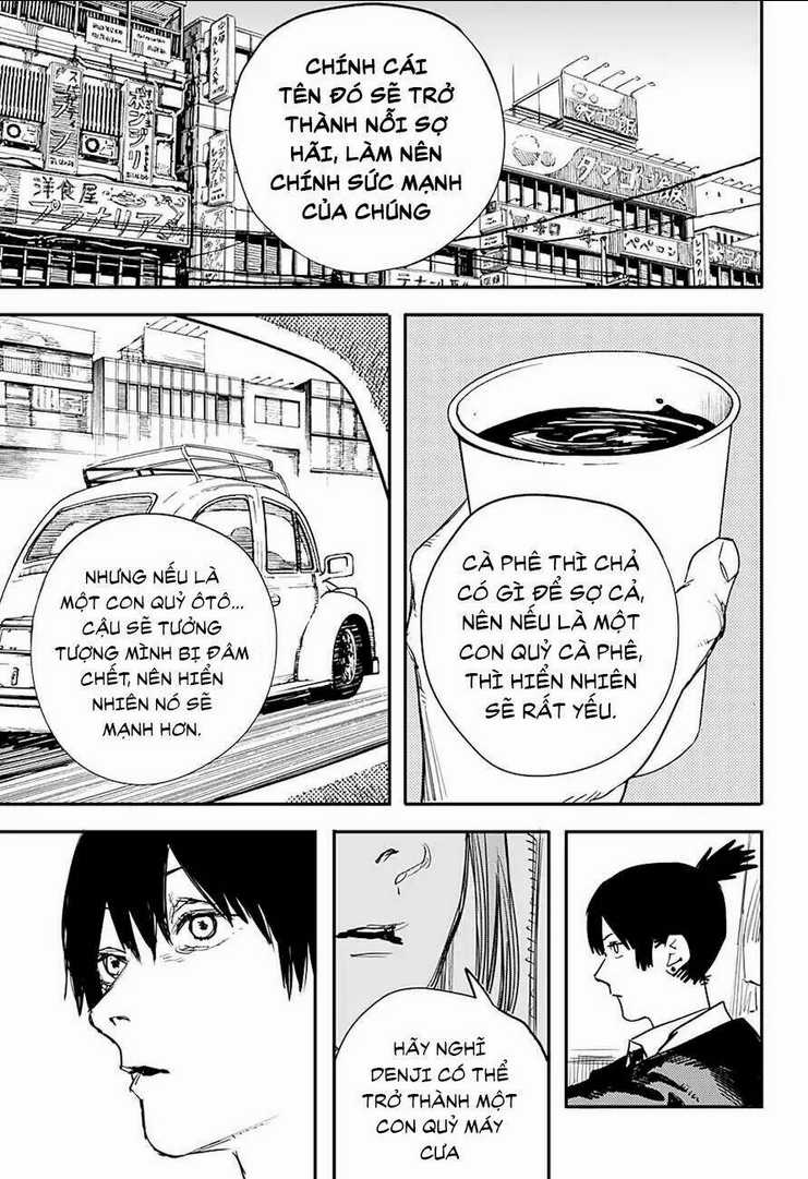 Chainsaw Man - Thợ Săn Quỷ Chapter 6 trang 8