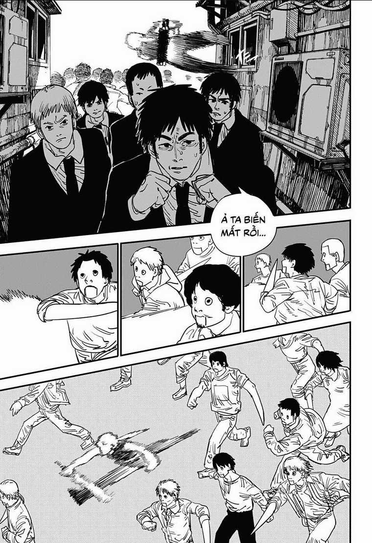 Chainsaw Man - Thợ Săn Quỷ Chapter 60 trang 11