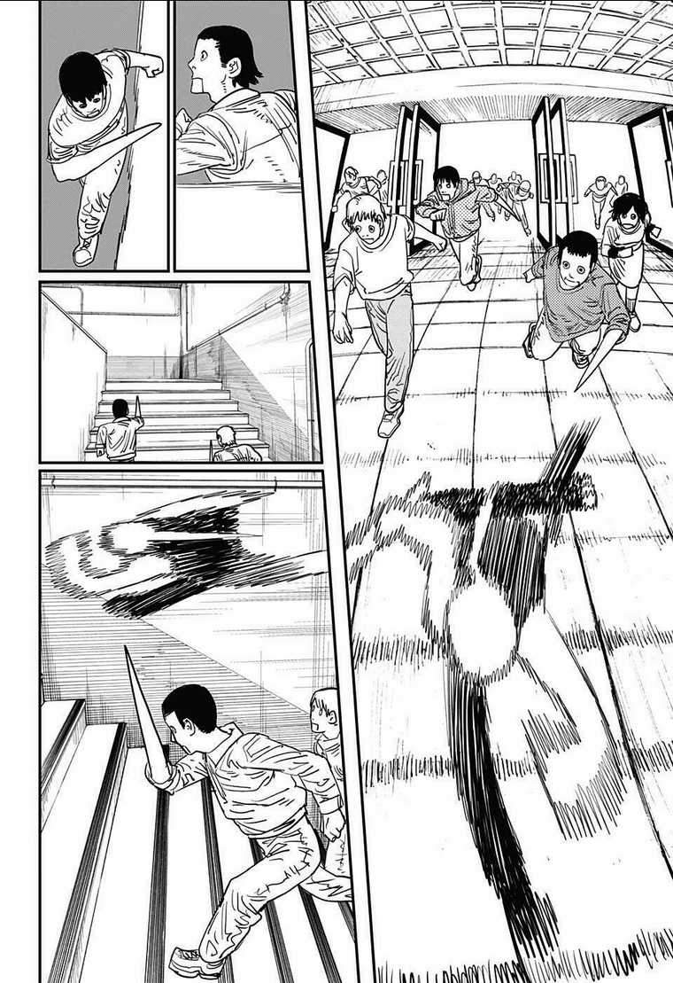 Chainsaw Man - Thợ Săn Quỷ Chapter 60 trang 12