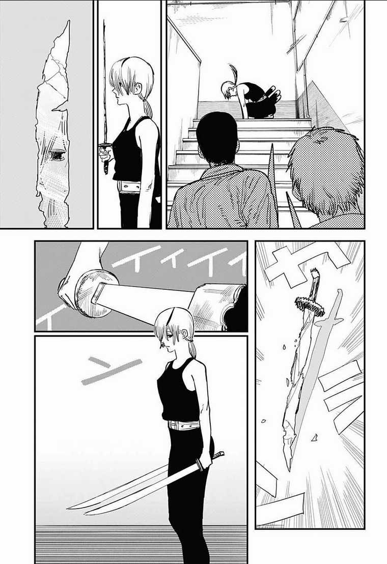 Chainsaw Man - Thợ Săn Quỷ Chapter 60 trang 13