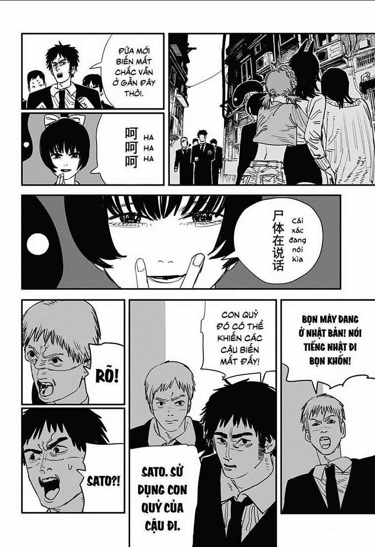 Chainsaw Man - Thợ Săn Quỷ Chapter 60 trang 14