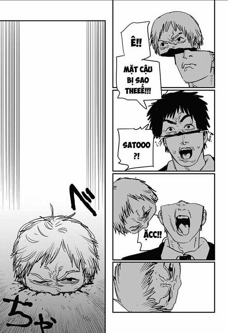Chainsaw Man - Thợ Săn Quỷ Chapter 60 trang 15