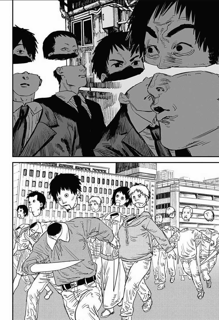 Chainsaw Man - Thợ Săn Quỷ Chapter 60 trang 16