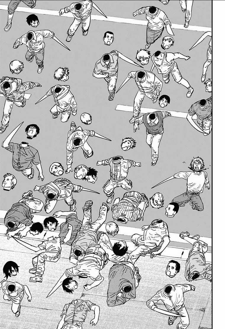 Chainsaw Man - Thợ Săn Quỷ Chapter 60 trang 17