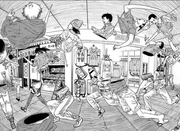 Chainsaw Man - Thợ Săn Quỷ Chapter 60 trang 18