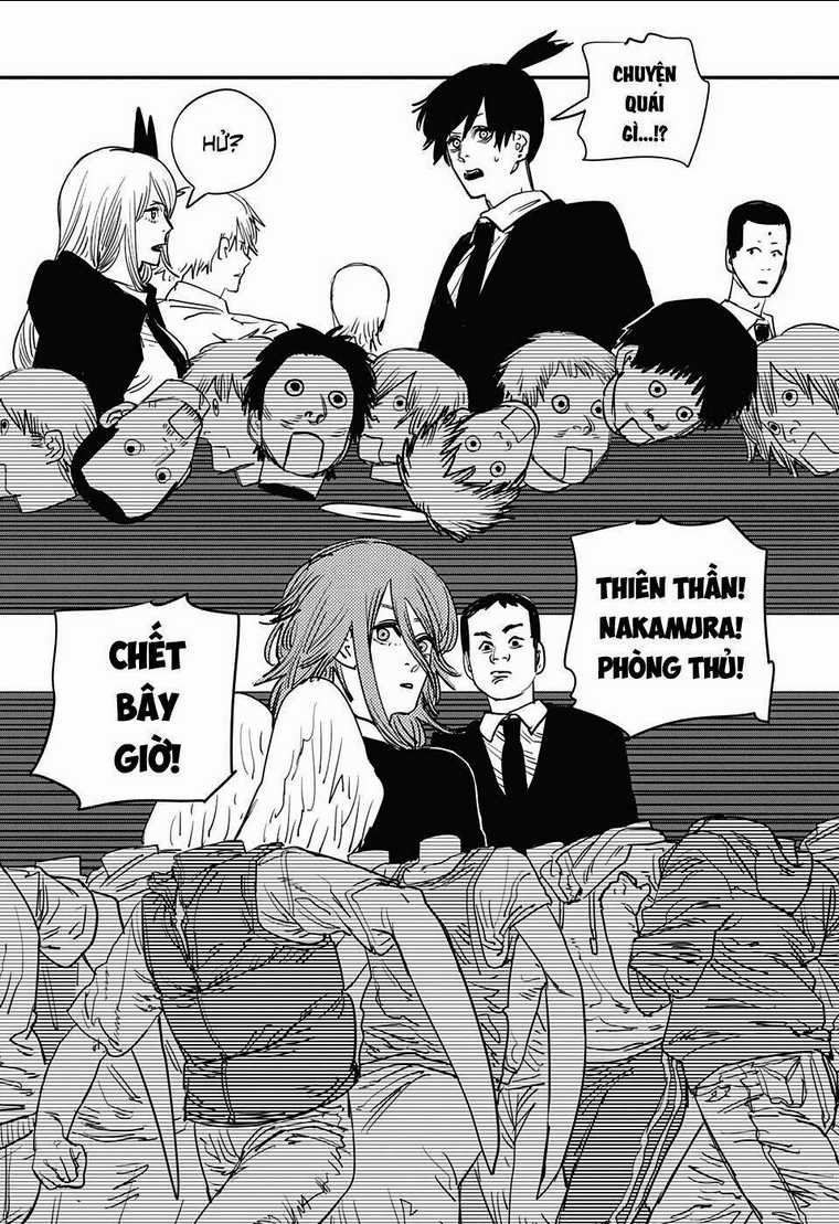 Chainsaw Man - Thợ Săn Quỷ Chapter 60 trang 19