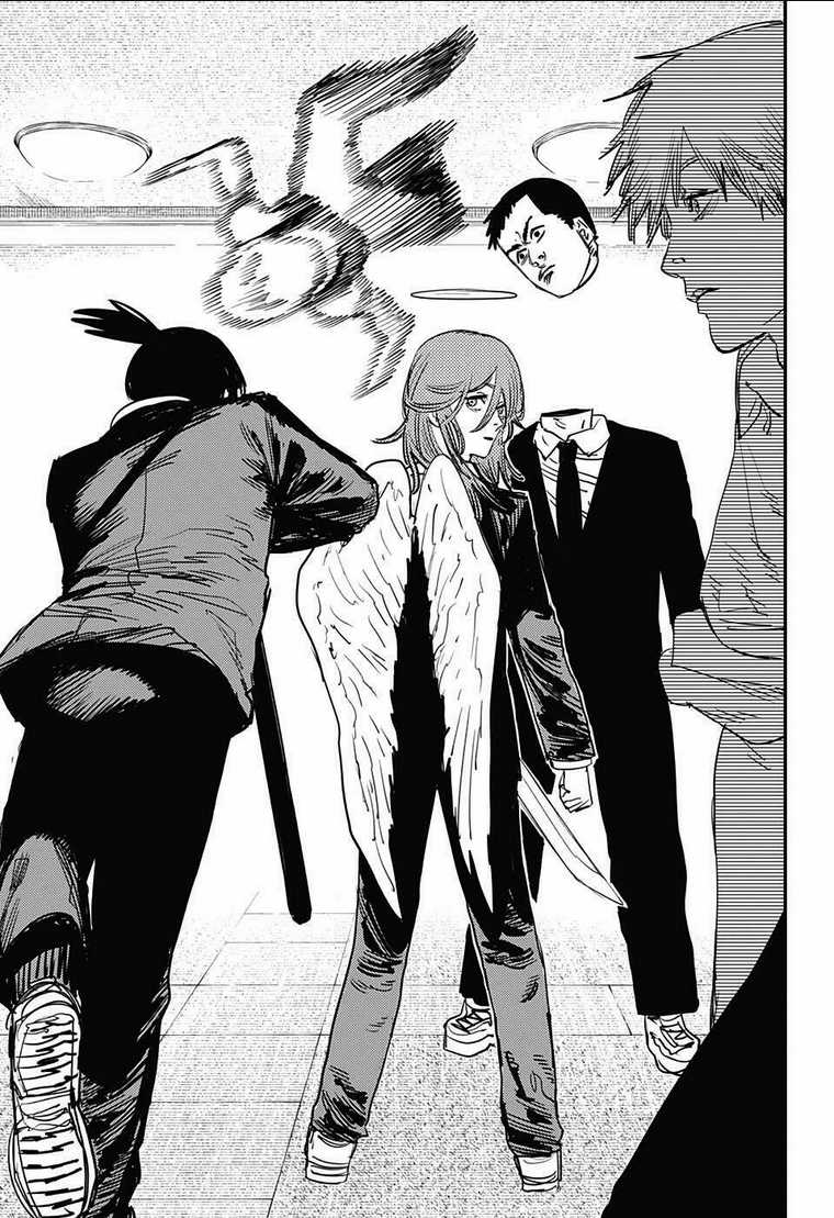 Chainsaw Man - Thợ Săn Quỷ Chapter 60 trang 20