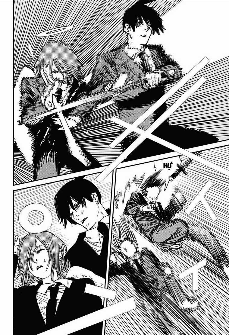 Chainsaw Man - Thợ Săn Quỷ Chapter 60 trang 21