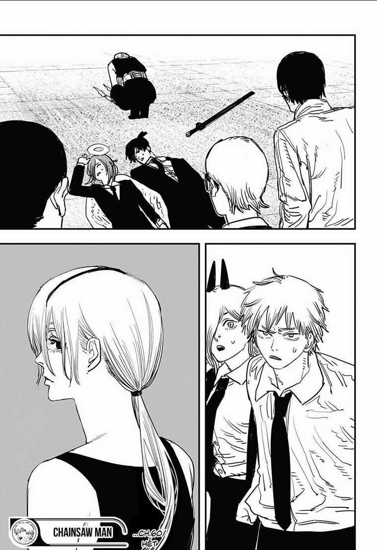 Chainsaw Man - Thợ Săn Quỷ Chapter 60 trang 22