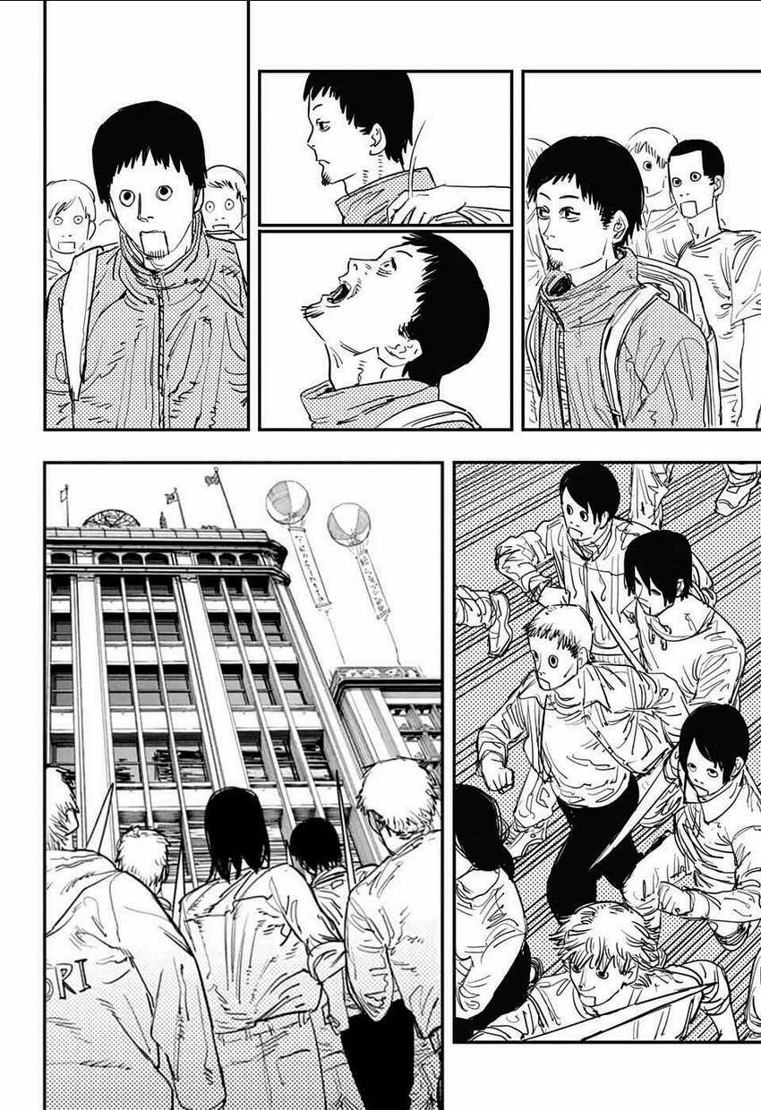 Chainsaw Man - Thợ Săn Quỷ Chapter 60 trang 4