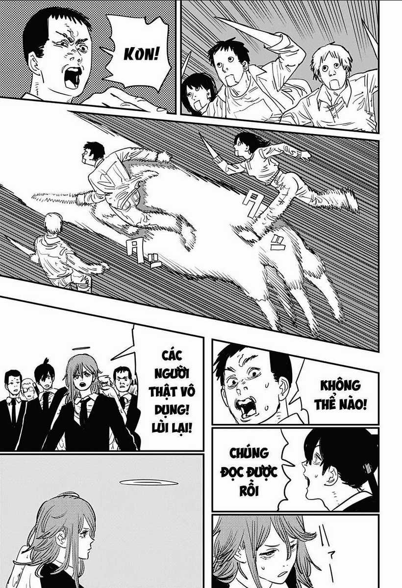 Chainsaw Man - Thợ Săn Quỷ Chapter 60 trang 5