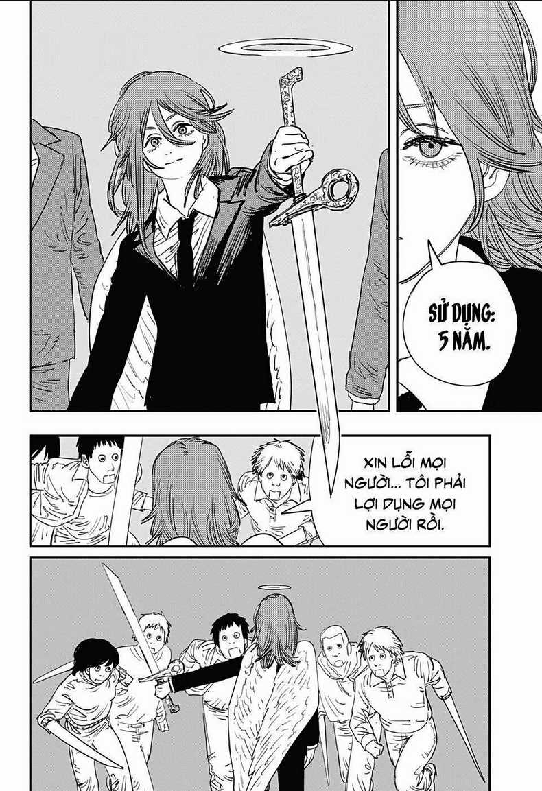 Chainsaw Man - Thợ Săn Quỷ Chapter 60 trang 6