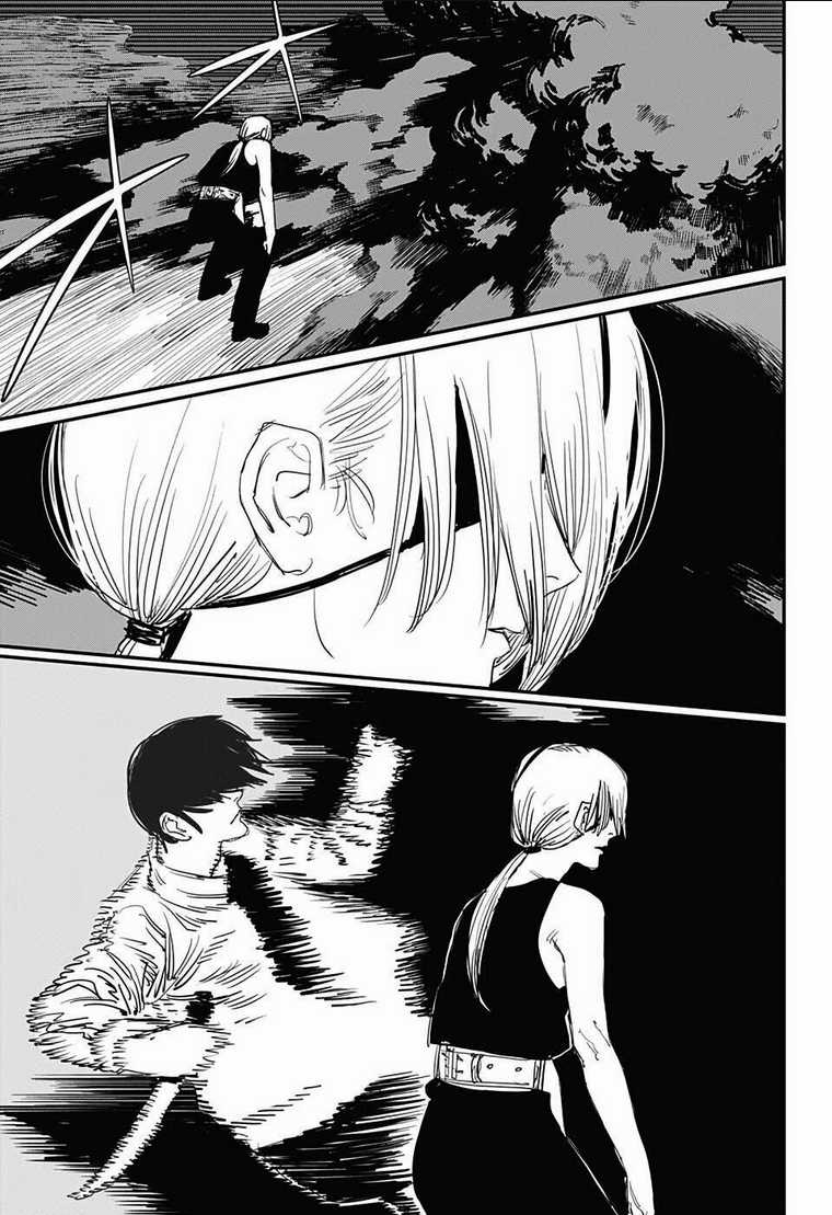 Chainsaw Man - Thợ Săn Quỷ Chapter 61 trang 11