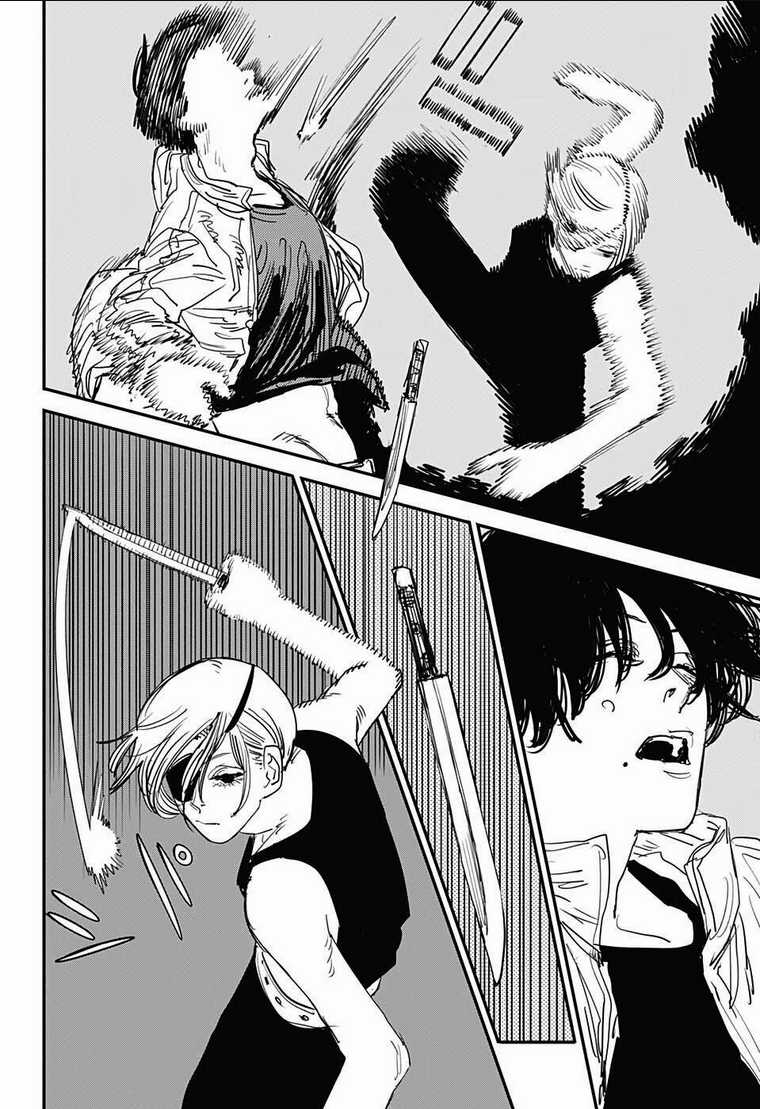Chainsaw Man - Thợ Săn Quỷ Chapter 61 trang 12