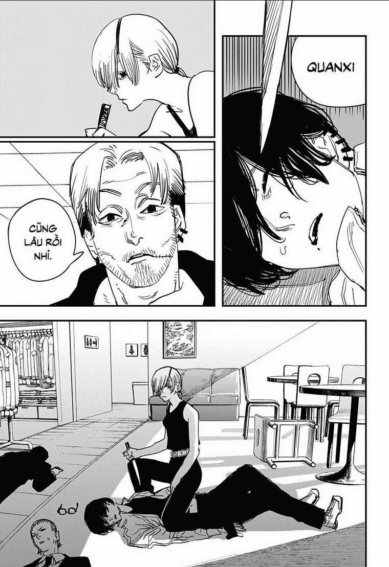 Chainsaw Man - Thợ Săn Quỷ Chapter 61 trang 13