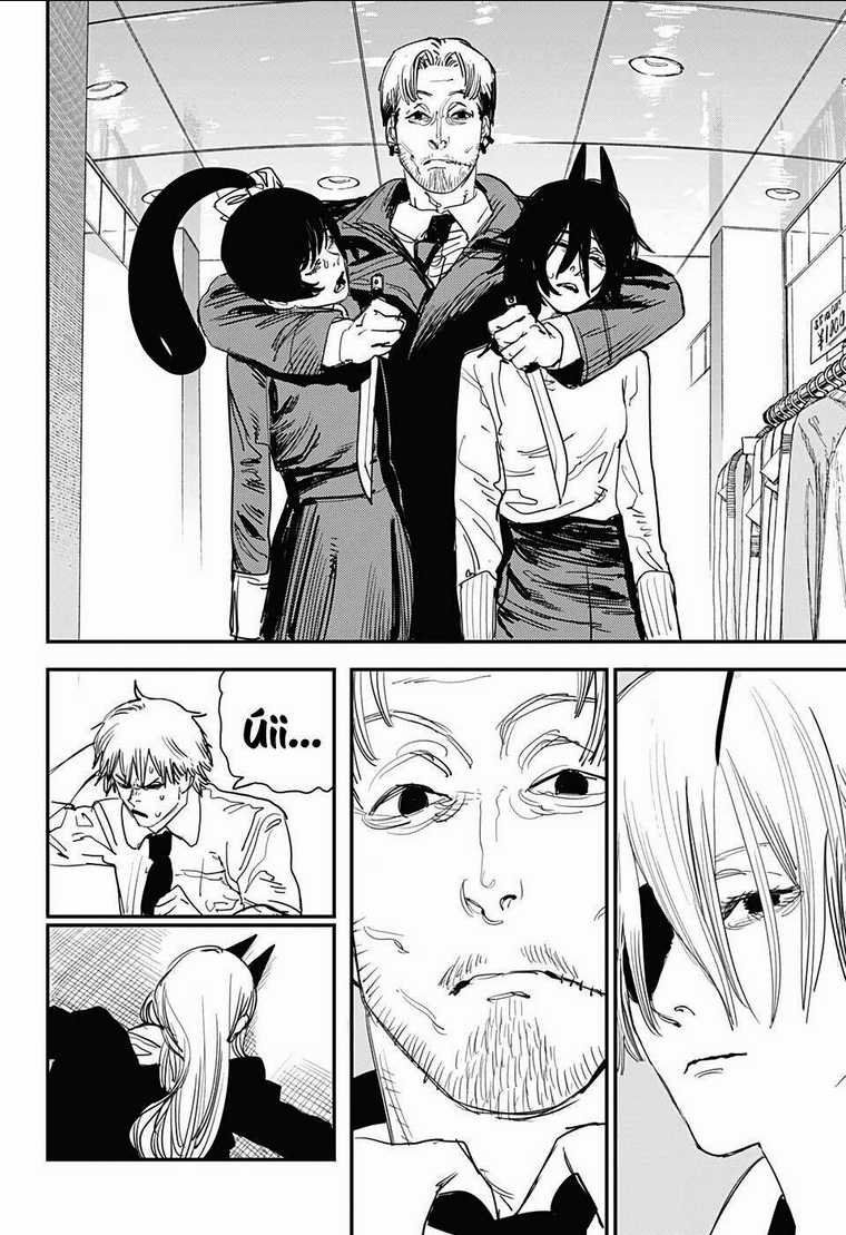 Chainsaw Man - Thợ Săn Quỷ Chapter 61 trang 14