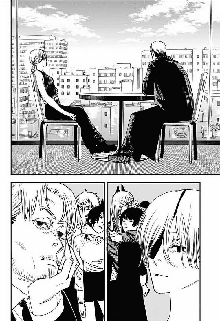 Chainsaw Man - Thợ Săn Quỷ Chapter 61 trang 16