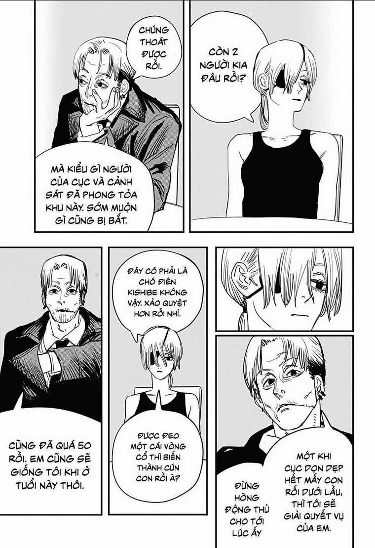 Chainsaw Man - Thợ Săn Quỷ Chapter 61 trang 17