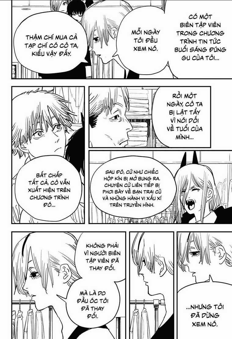 Chainsaw Man - Thợ Săn Quỷ Chapter 61 trang 20