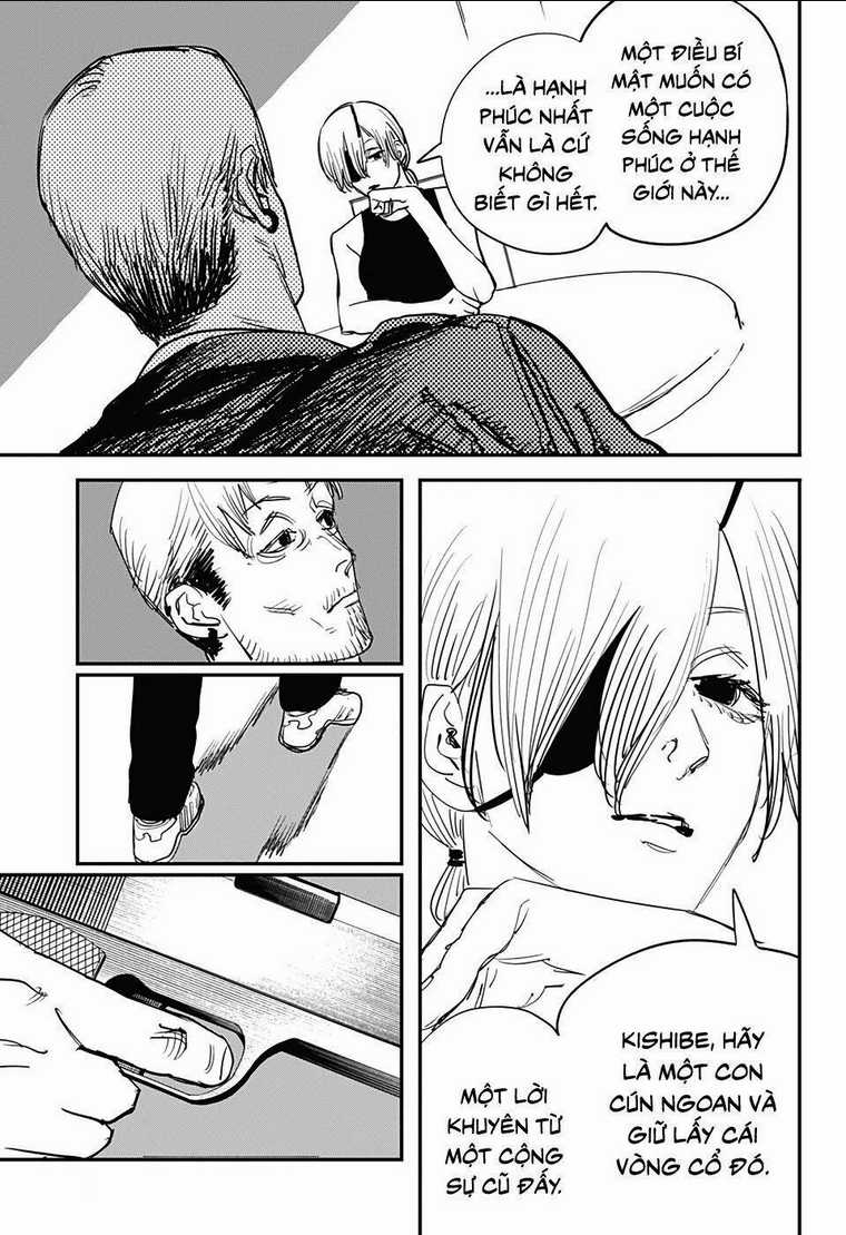 Chainsaw Man - Thợ Săn Quỷ Chapter 61 trang 21