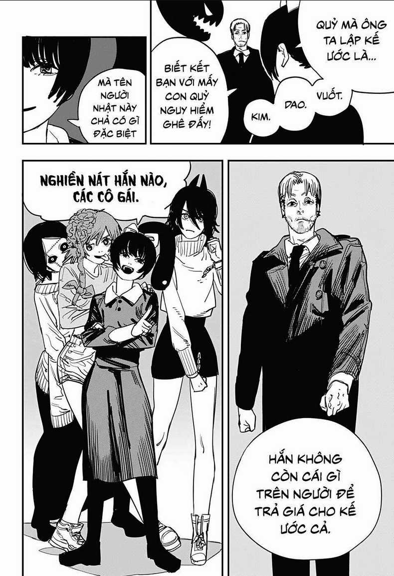 Chainsaw Man - Thợ Săn Quỷ Chapter 61 trang 6