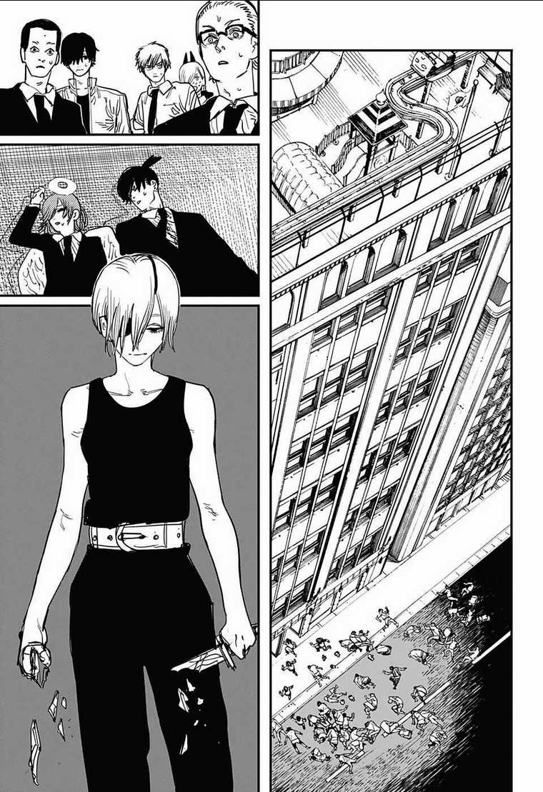 Chainsaw Man - Thợ Săn Quỷ Chapter 61 trang 7