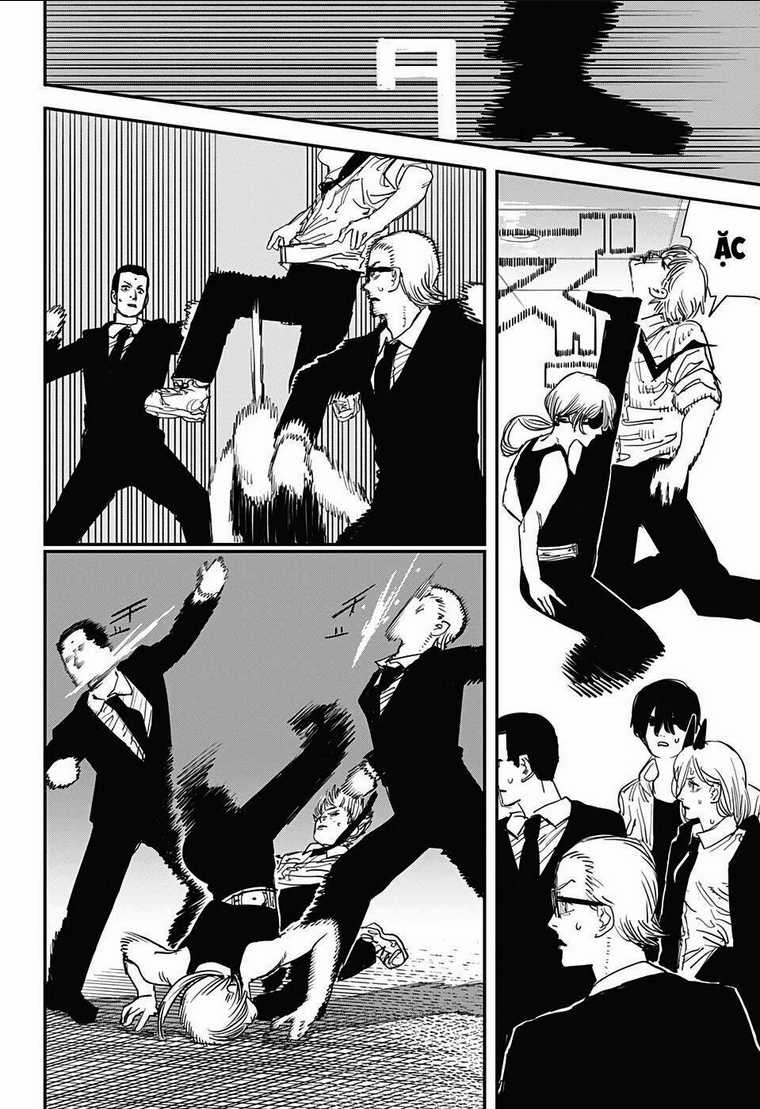 Chainsaw Man - Thợ Săn Quỷ Chapter 61 trang 8