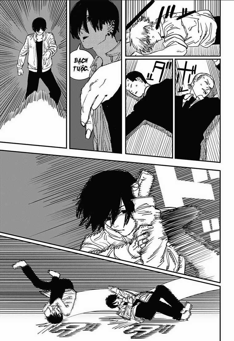 Chainsaw Man - Thợ Săn Quỷ Chapter 61 trang 9