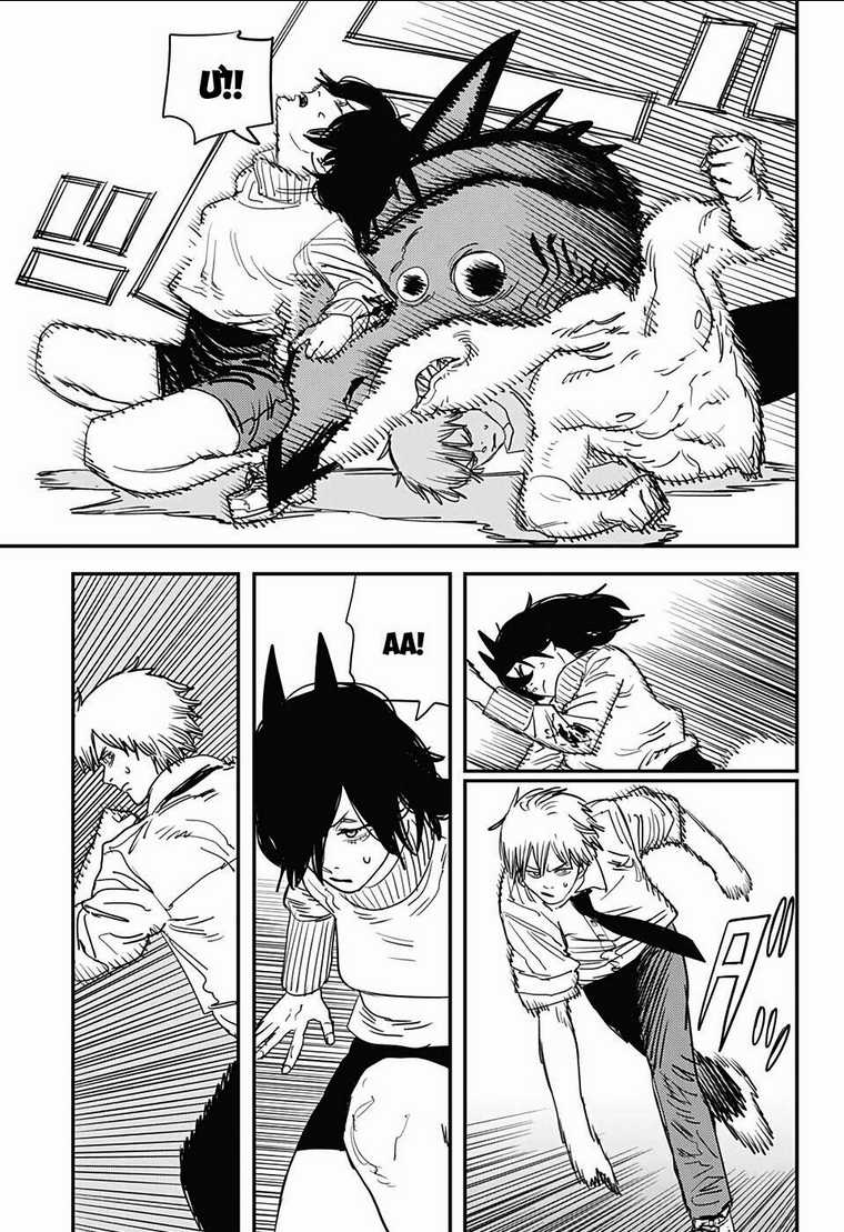 Chainsaw Man - Thợ Săn Quỷ Chapter 62 trang 11