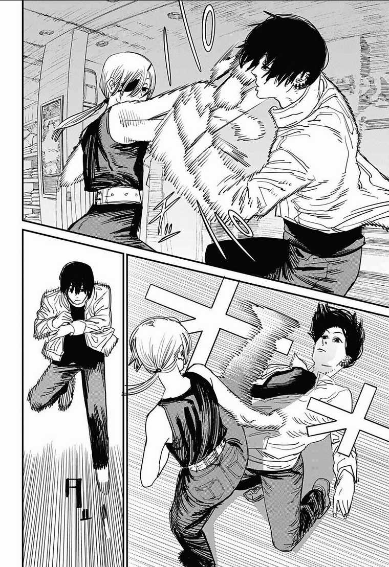 Chainsaw Man - Thợ Săn Quỷ Chapter 62 trang 14