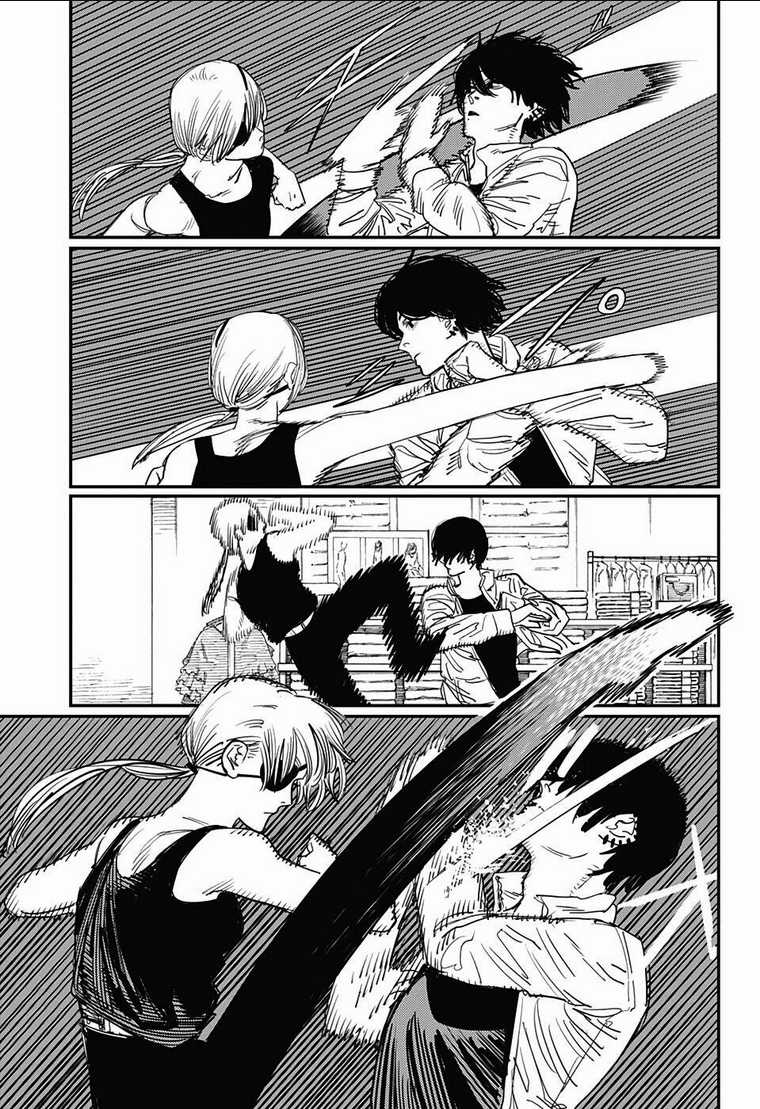 Chainsaw Man - Thợ Săn Quỷ Chapter 62 trang 15