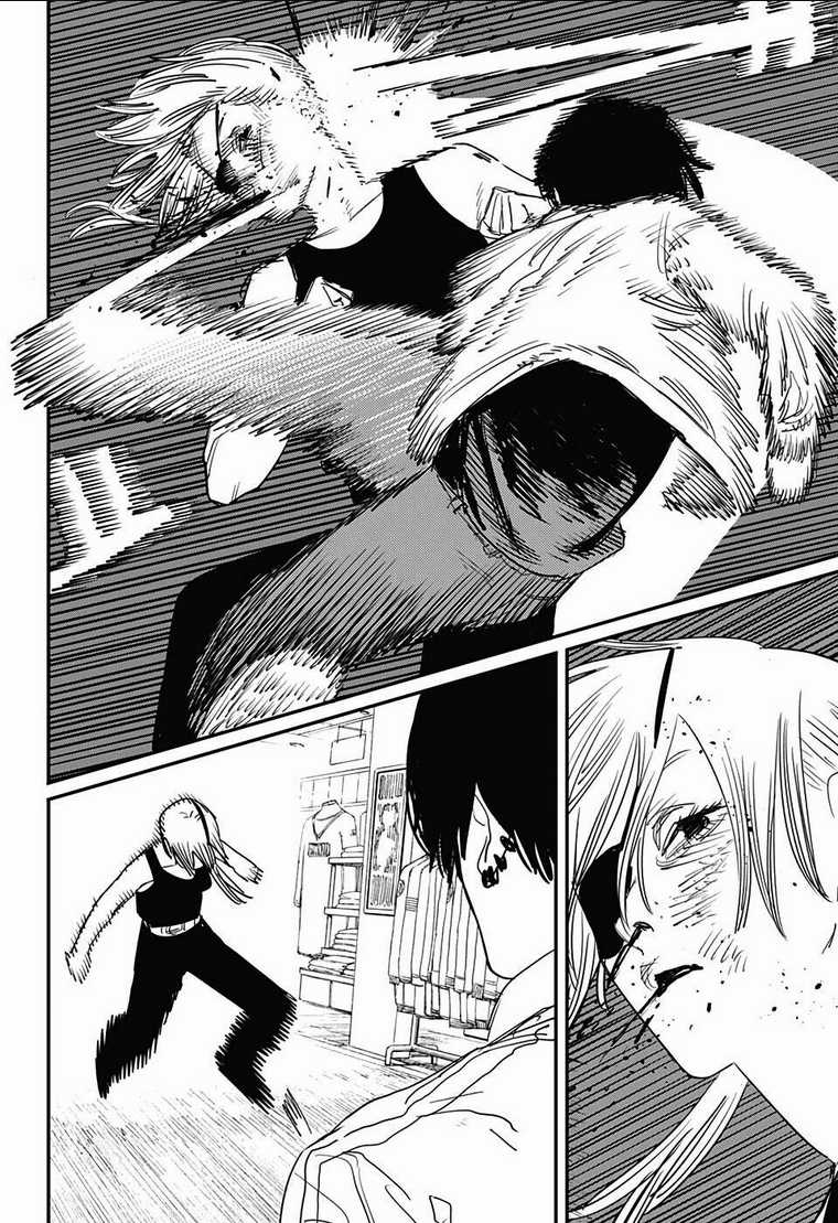 Chainsaw Man - Thợ Săn Quỷ Chapter 62 trang 16