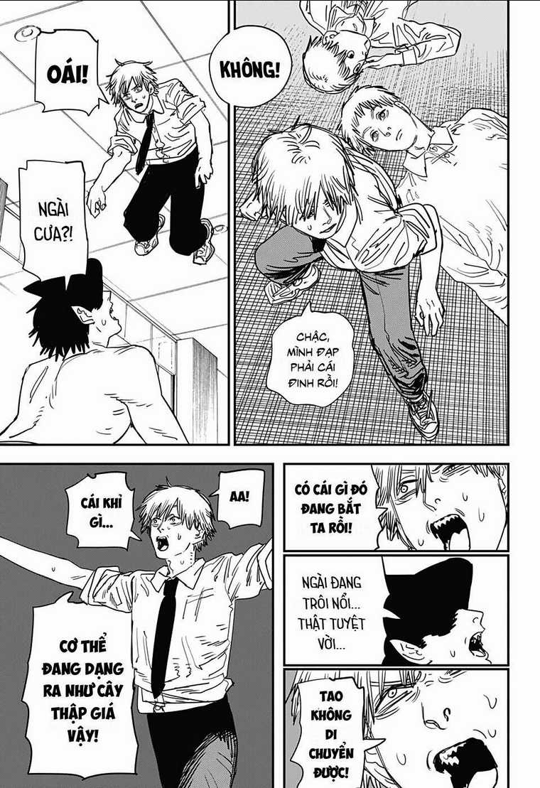 Chainsaw Man - Thợ Săn Quỷ Chapter 62 trang 19