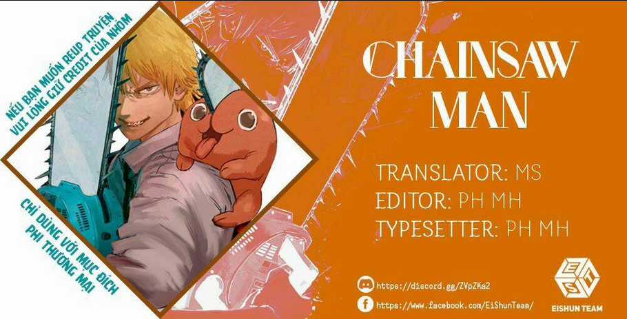 Chainsaw Man - Thợ Săn Quỷ Chapter 62 trang 2