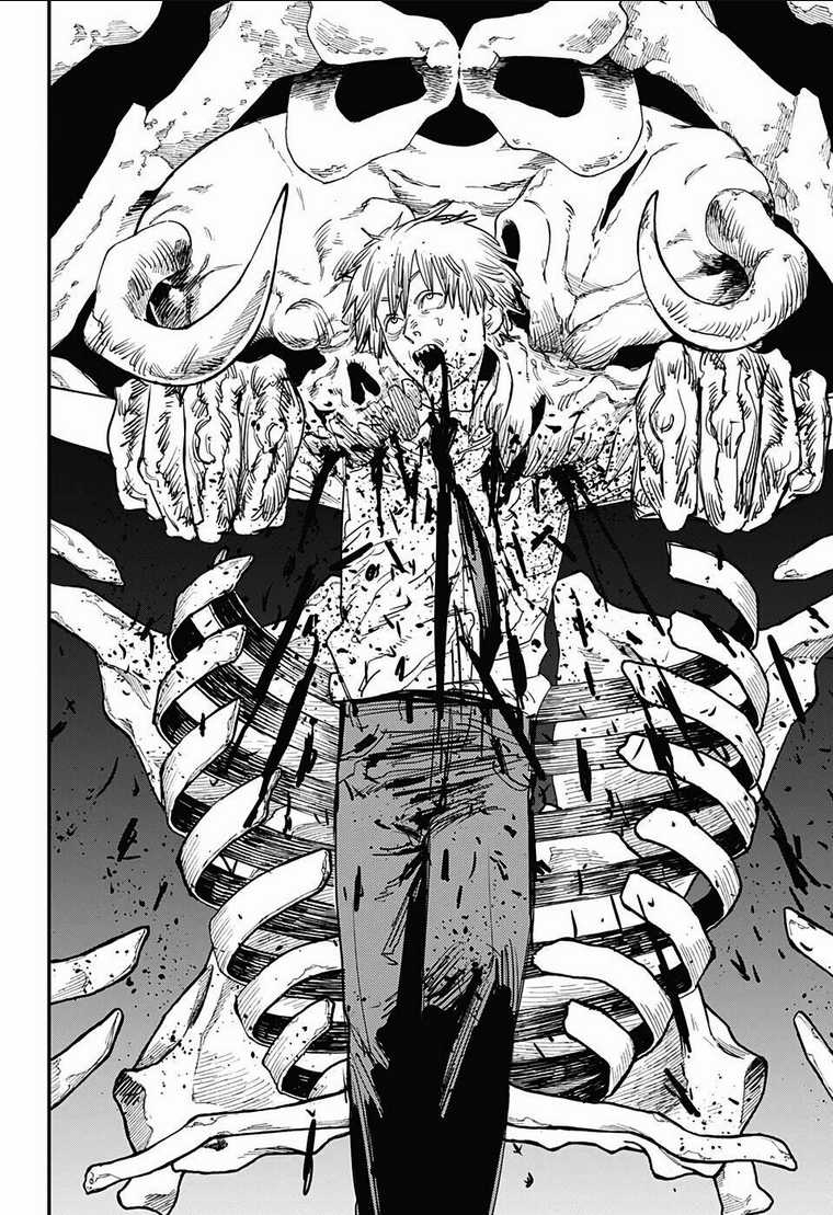 Chainsaw Man - Thợ Săn Quỷ Chapter 62 trang 20
